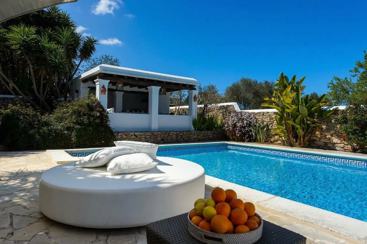 Villa Can Fita Puig D'en Valls