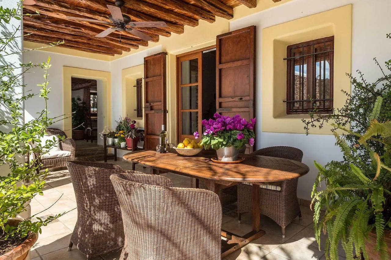Villa Can Fita Puig D'en Valls 0*,