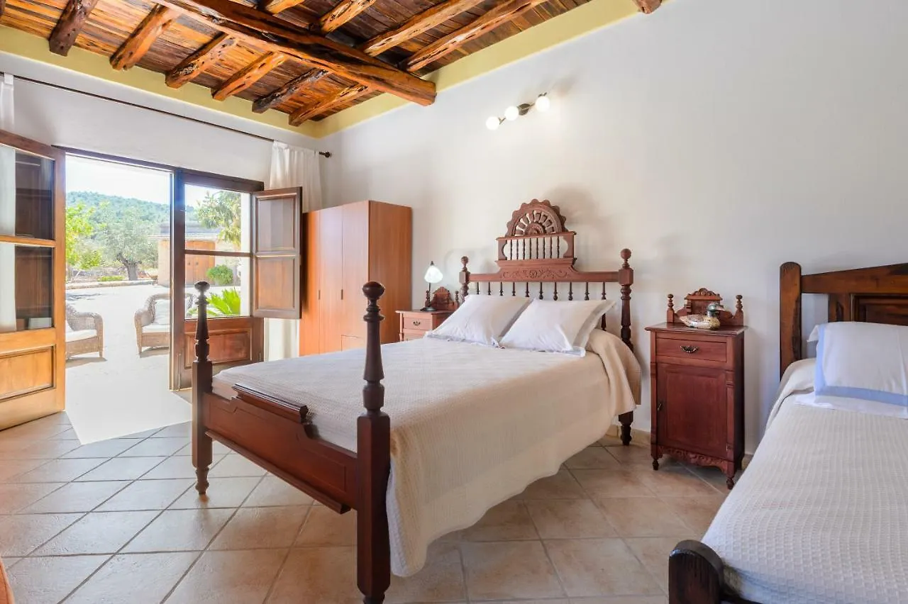 Villa Can Fita Puig D'en Valls Espagne