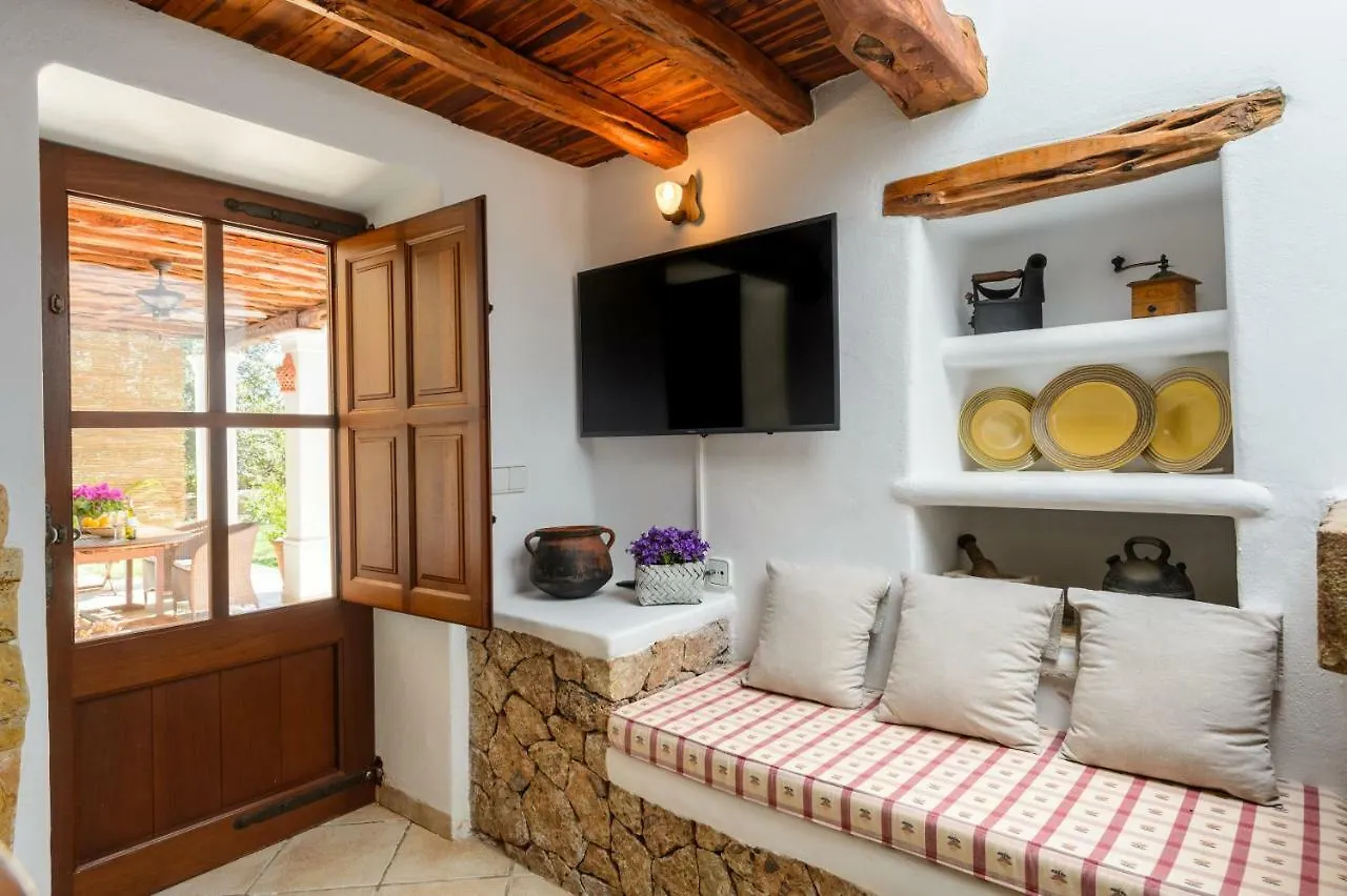 Villa Can Fita Puig D'en Valls 0*,