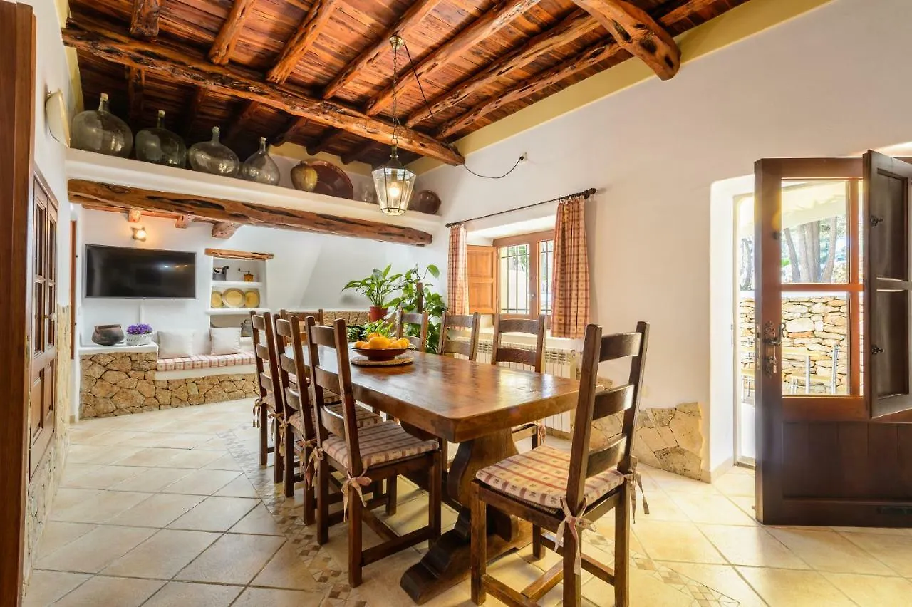 Villa Can Fita Puig D'en Valls