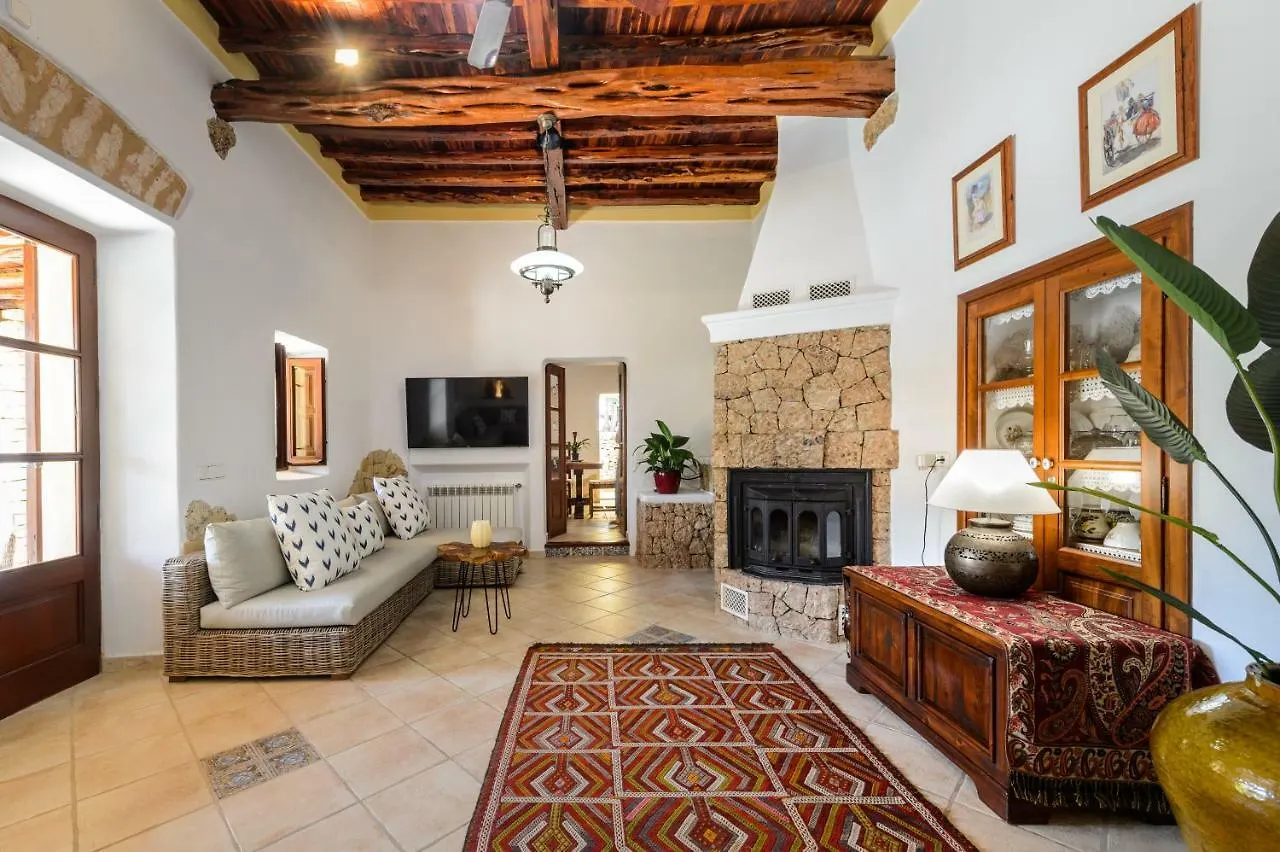 Villa Can Fita Puig D'en Valls Espagne
