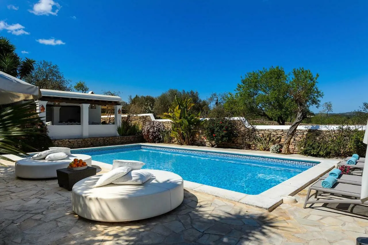 Villa Can Fita Puig D'en Valls