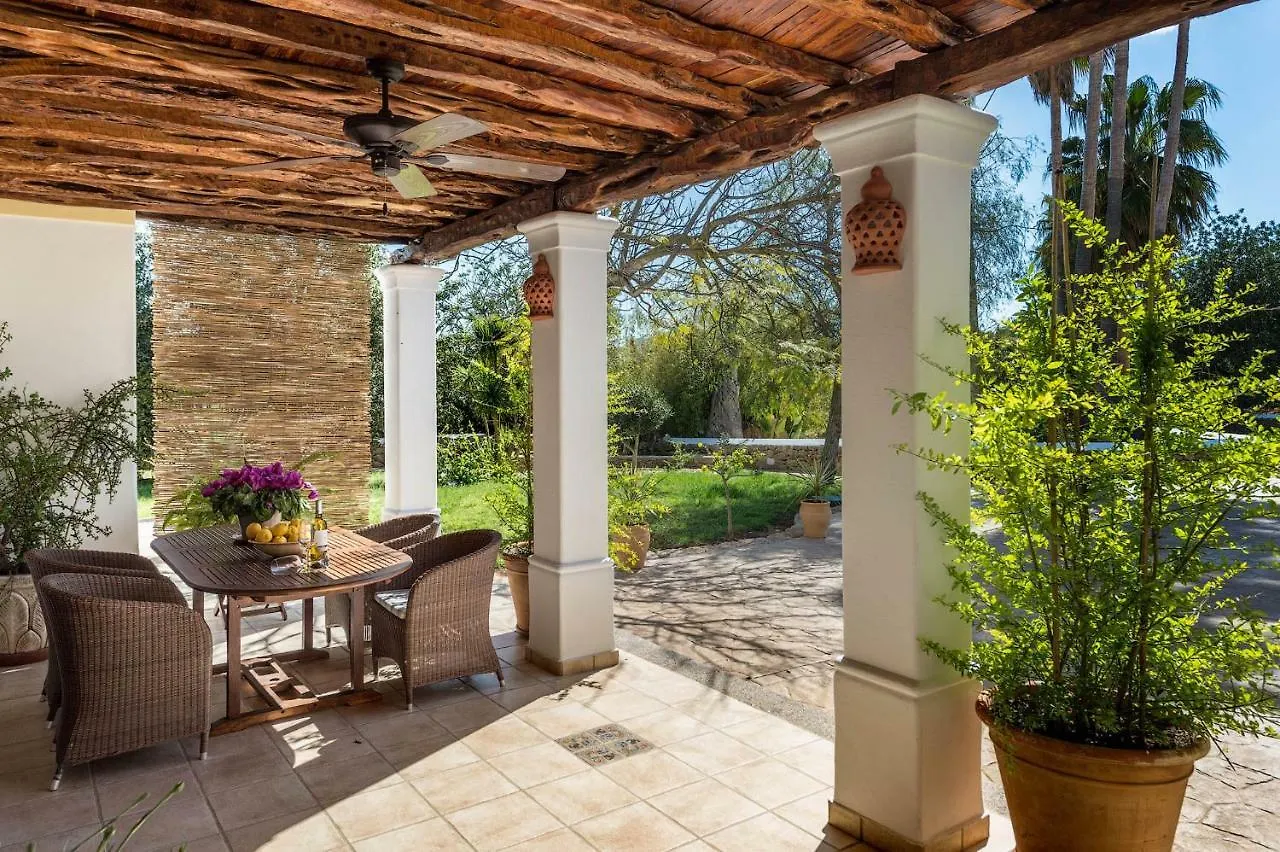 Villa Can Fita Puig D'en Valls