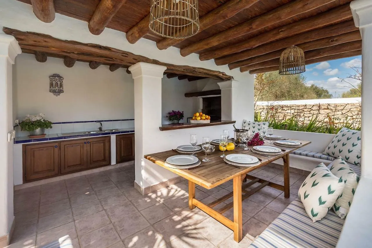 Villa Can Fita Puig D'en Valls 0*,  Espagne