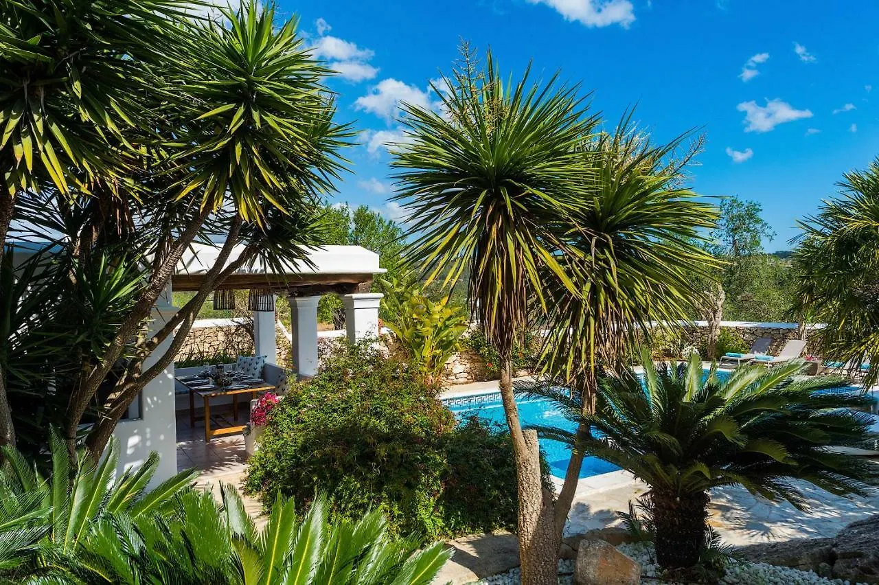 Villa Can Fita Puig D'en Valls