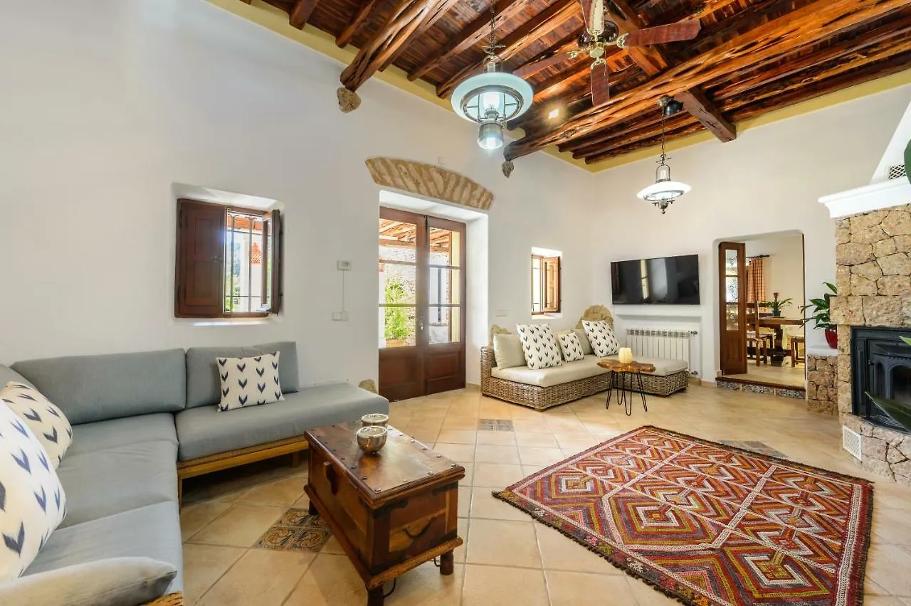 Villa Can Fita Puig D'en Valls