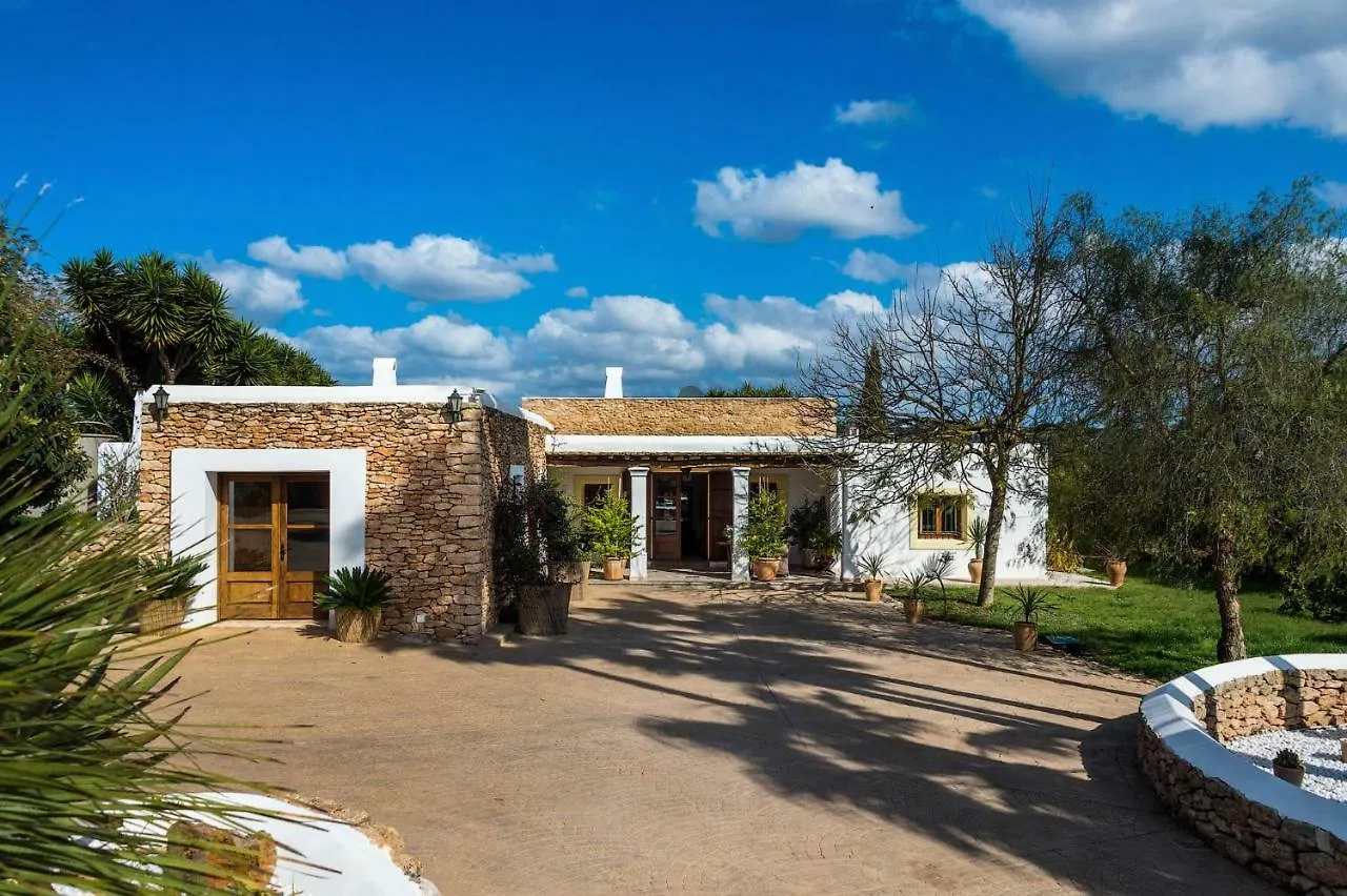 Villa Can Fita Puig D'en Valls