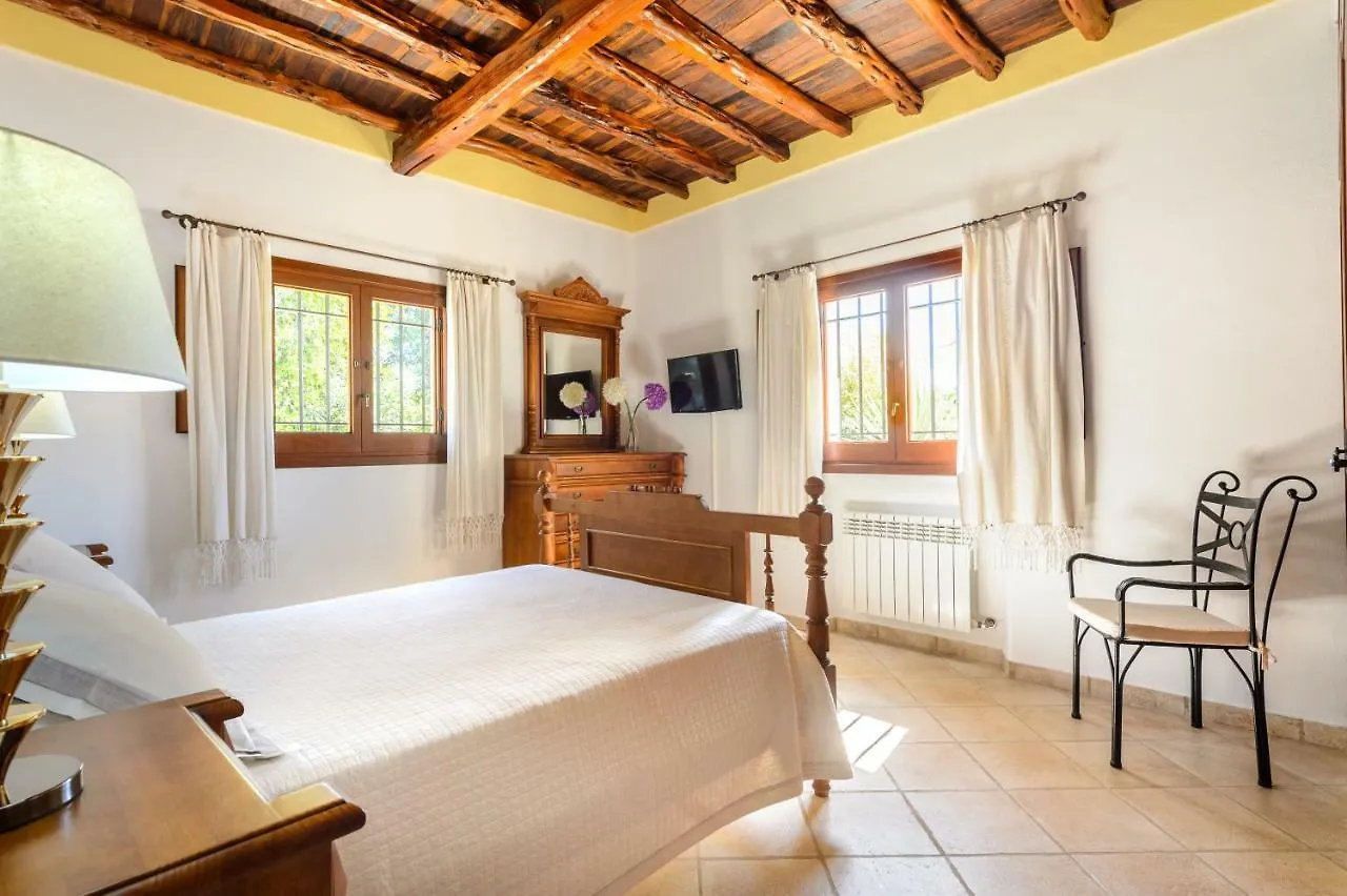 Villa Can Fita Puig D'en Valls 0*,  Španělsko