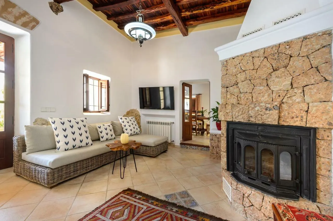 Villa Can Fita Puig D'en Valls