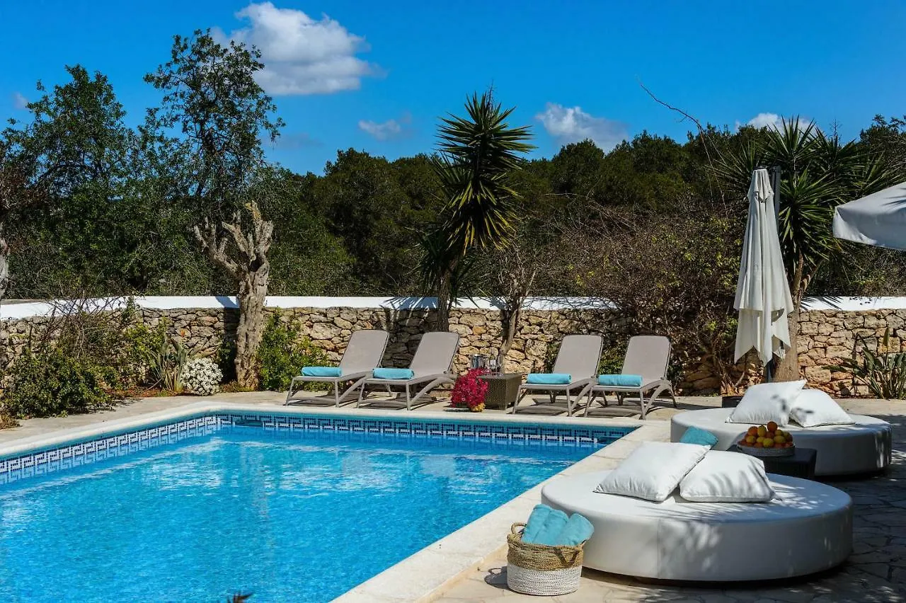 Villa Can Fita Puig D'en Valls