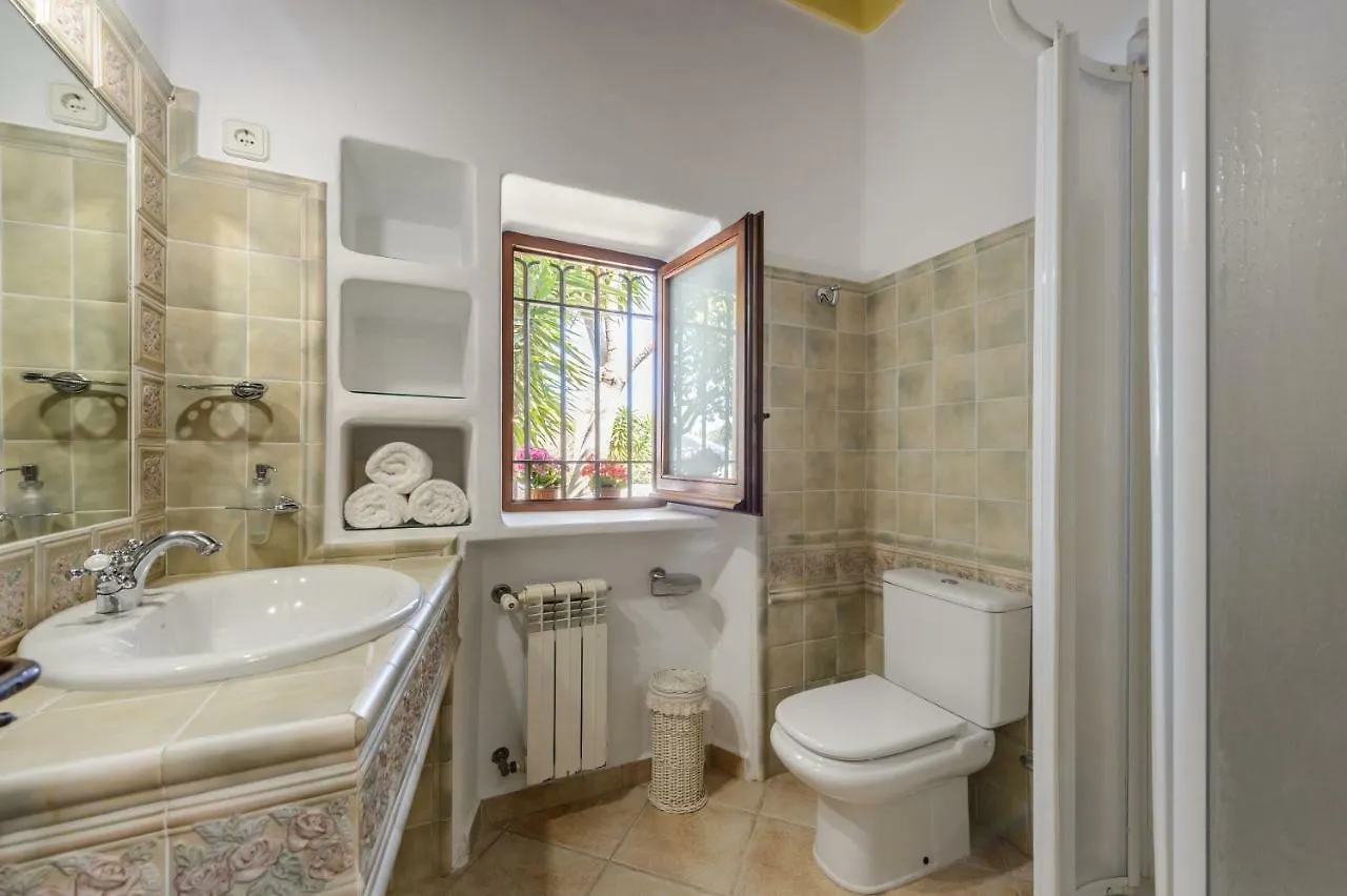Villa Can Fita Puig D'en Valls