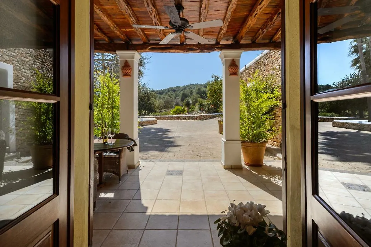 Villa Can Fita Puig D'en Valls