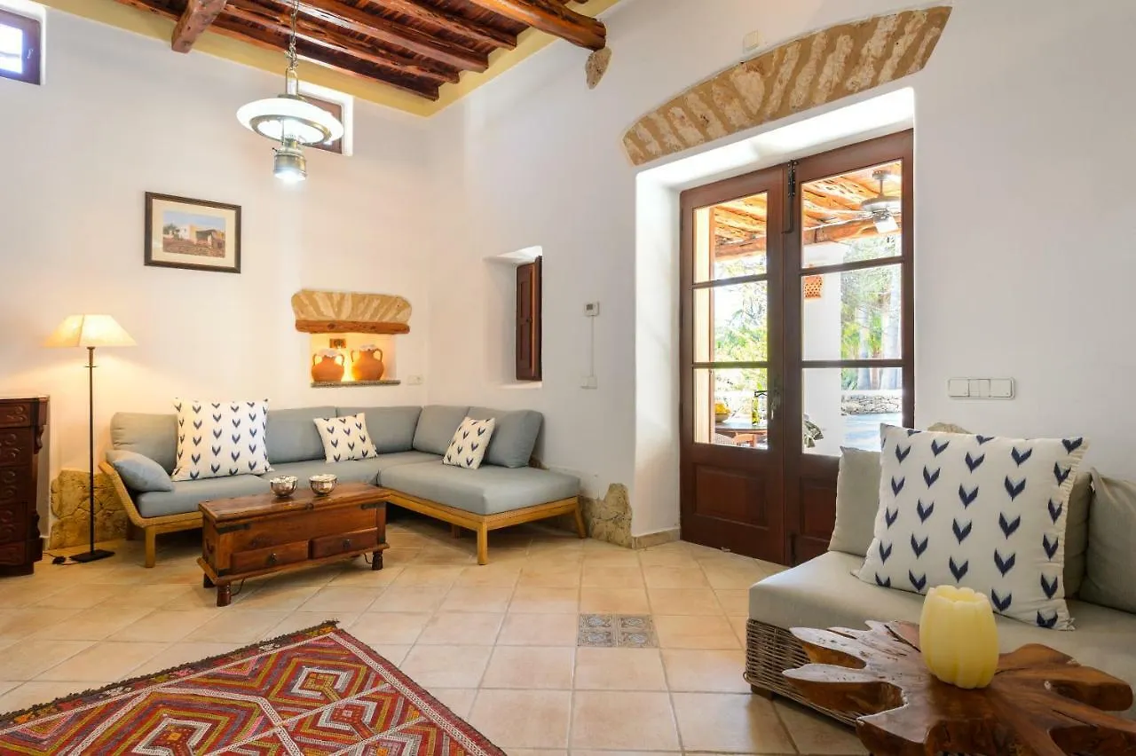 Villa Can Fita Puig D'en Valls