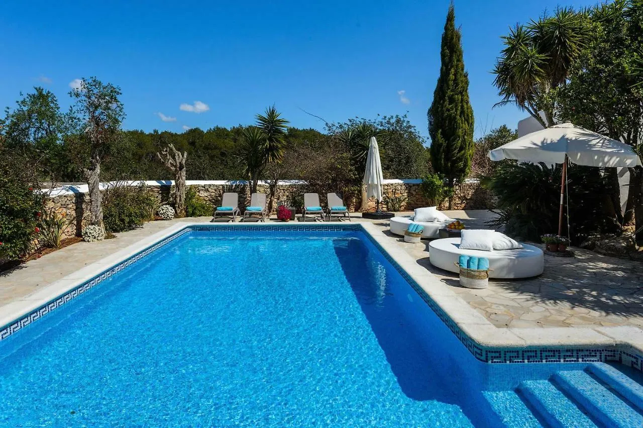 Villa Can Fita Puig D'en Valls Španělsko