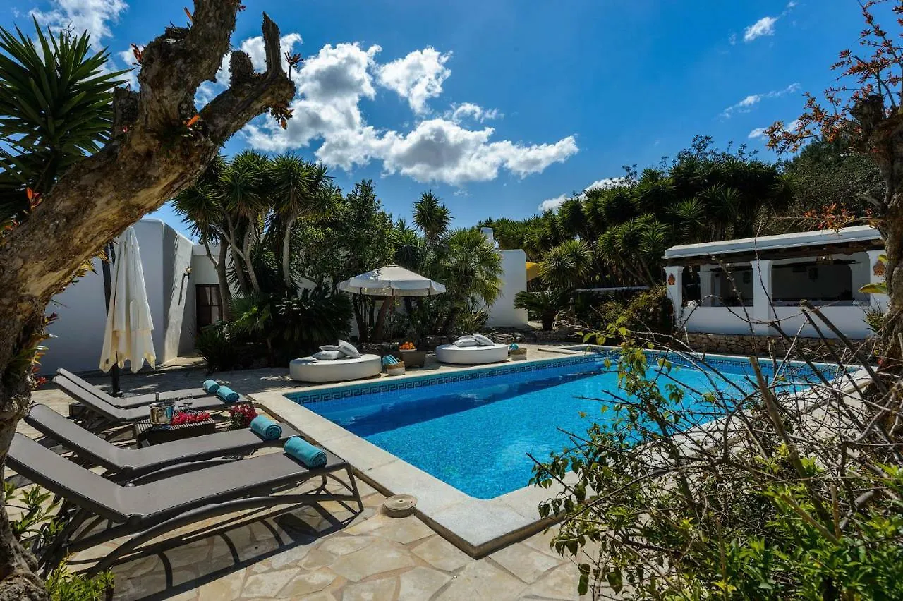 Villa Can Fita Puig D'en Valls