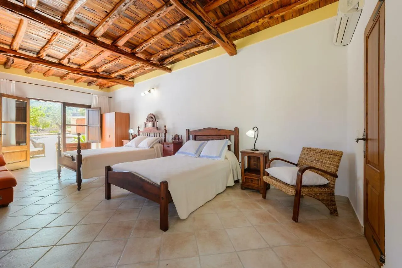 Villa Can Fita Puig D'en Valls