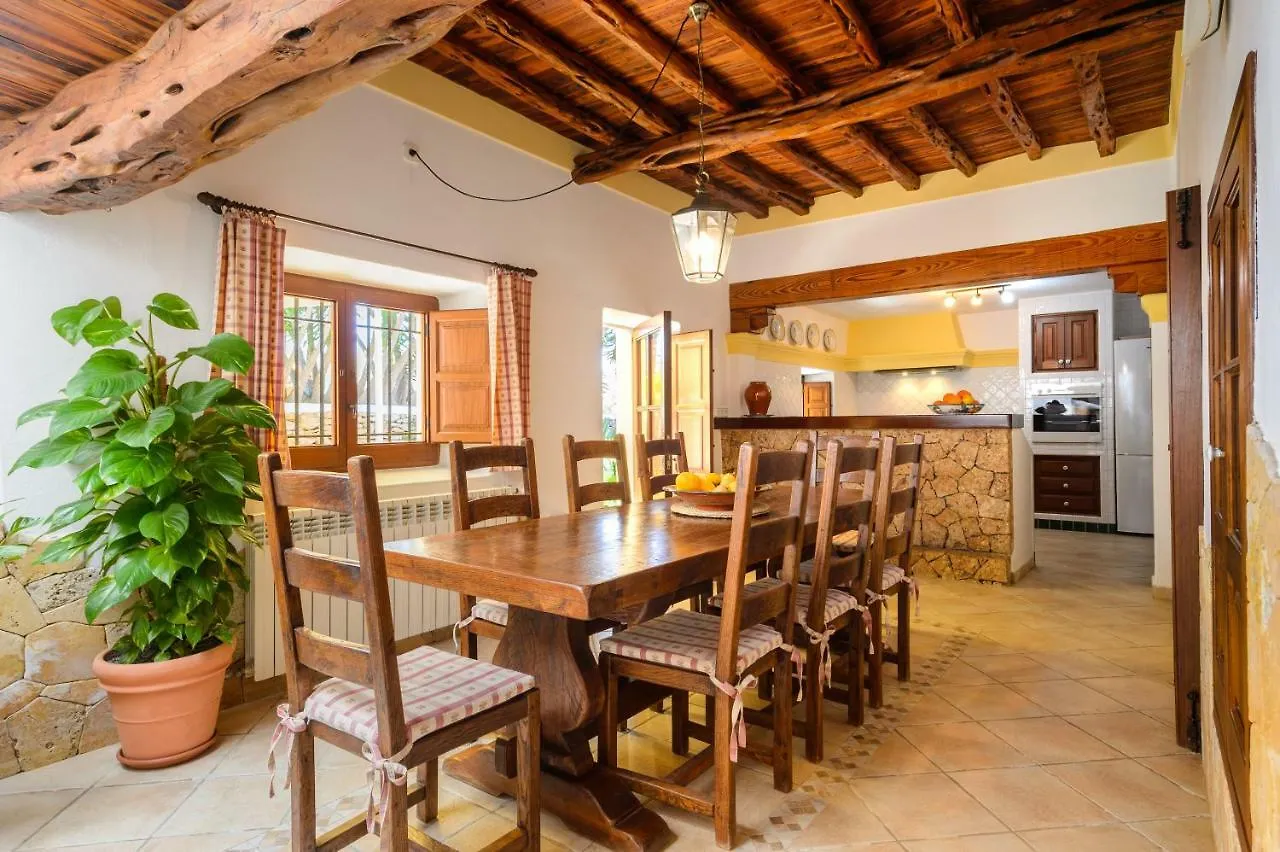 Villa Can Fita Puig D'en Valls