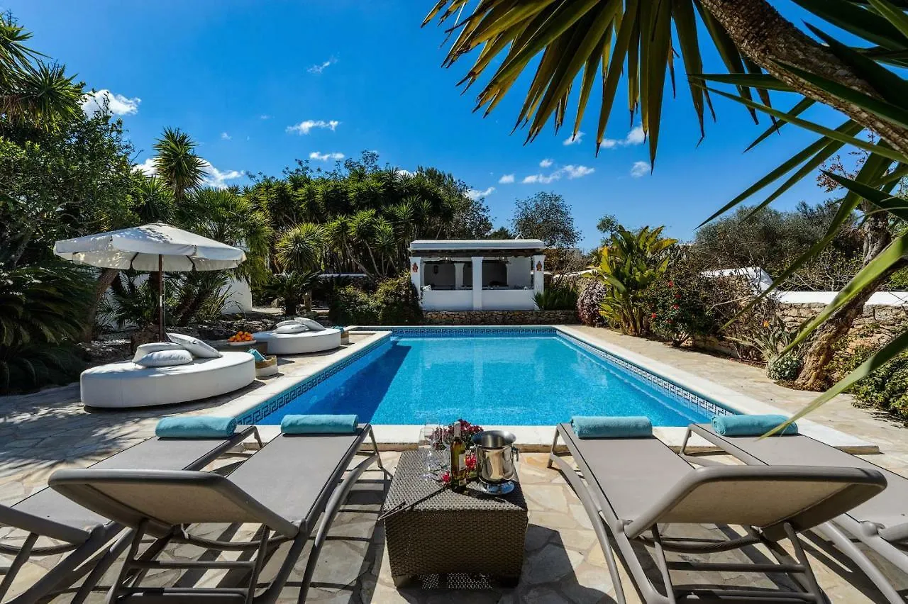 Villa Can Fita Puig D'en Valls Španělsko
